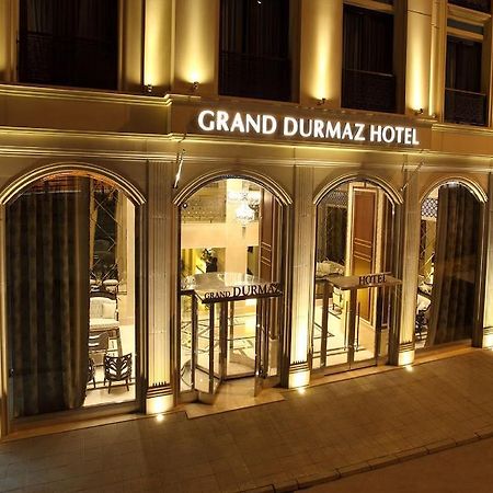 Grand Durmaz Hotel Κωνσταντινούπολη Εξωτερικό φωτογραφία