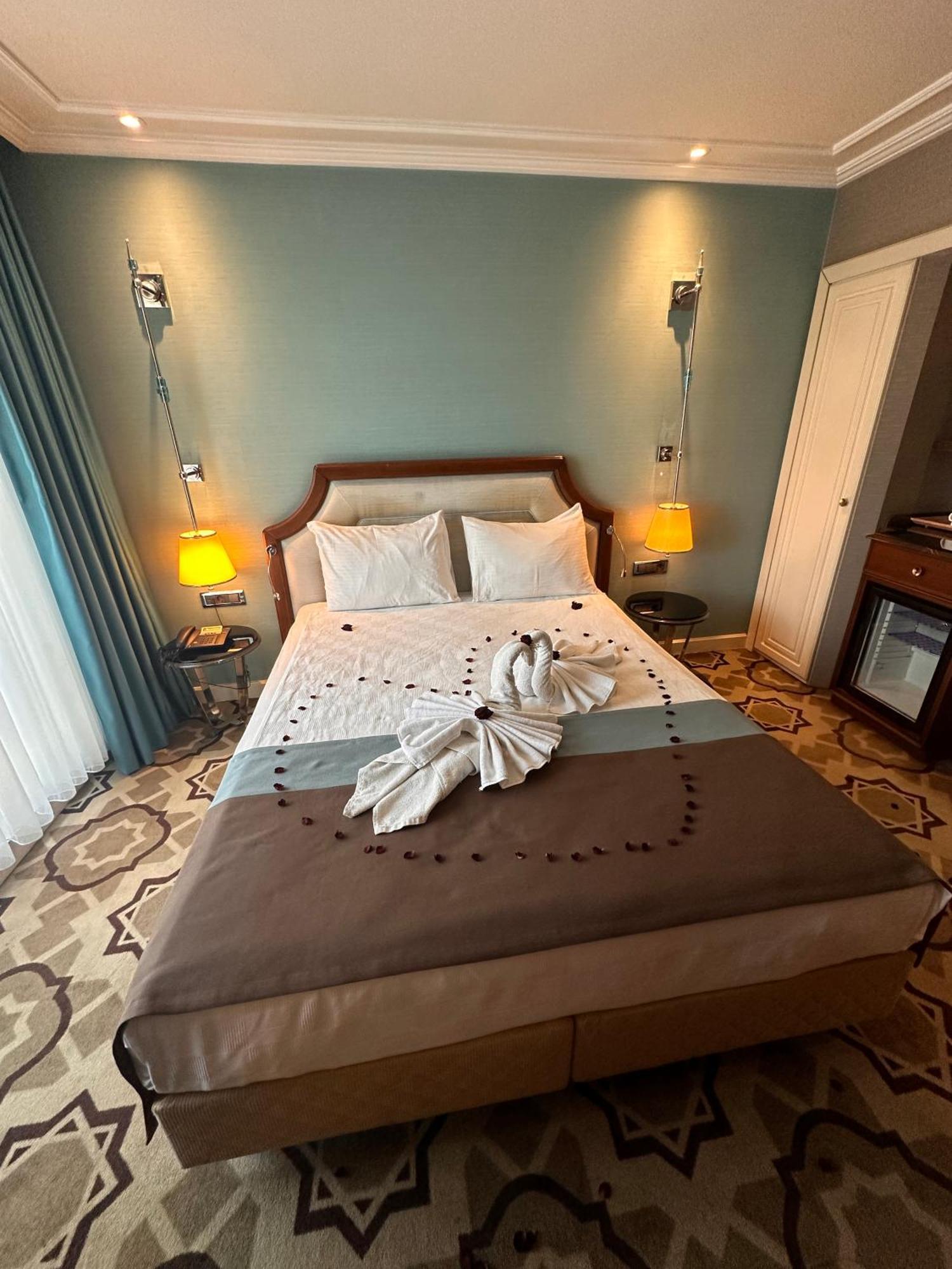 Grand Durmaz Hotel Κωνσταντινούπολη Εξωτερικό φωτογραφία