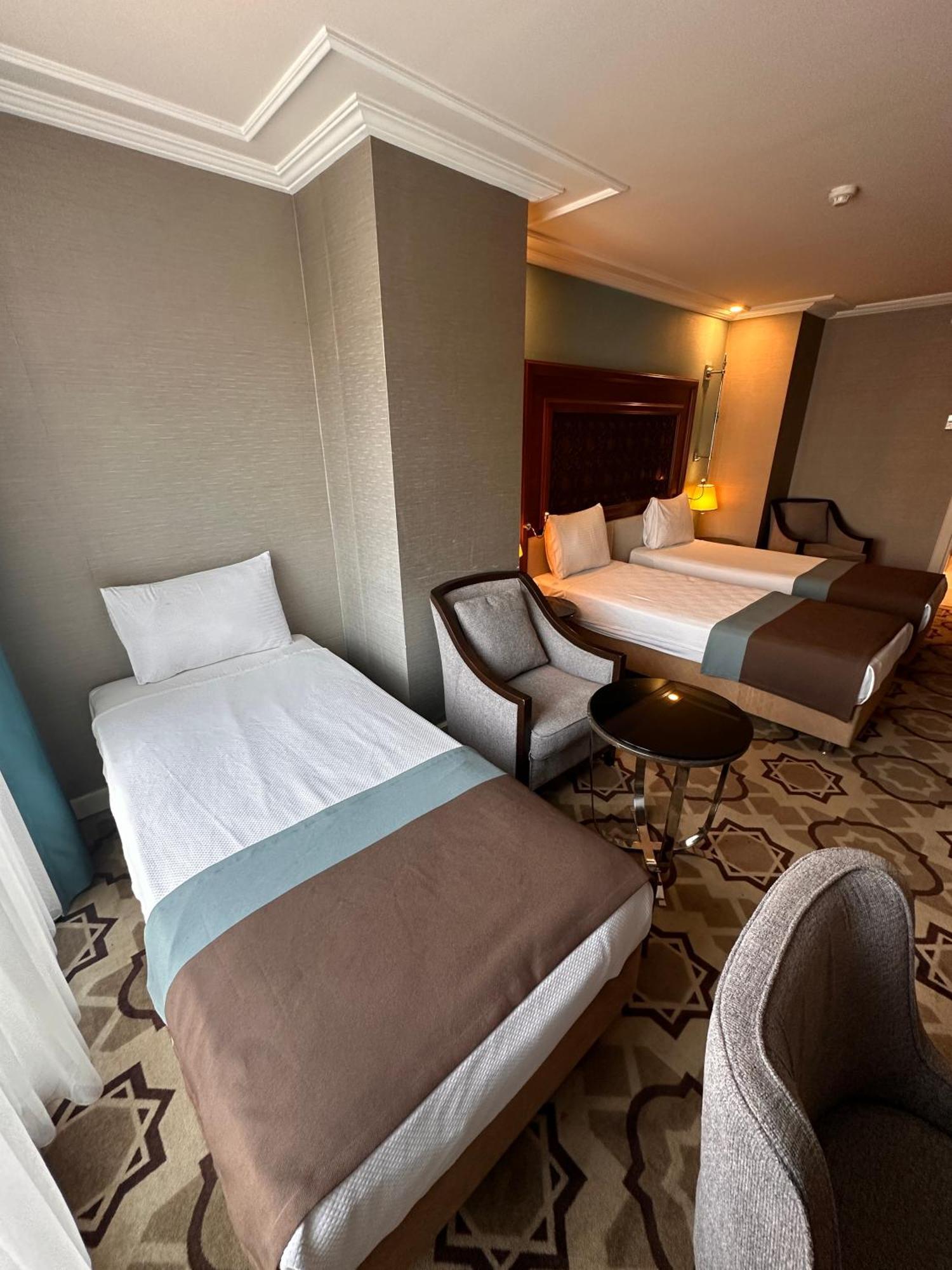 Grand Durmaz Hotel Κωνσταντινούπολη Εξωτερικό φωτογραφία