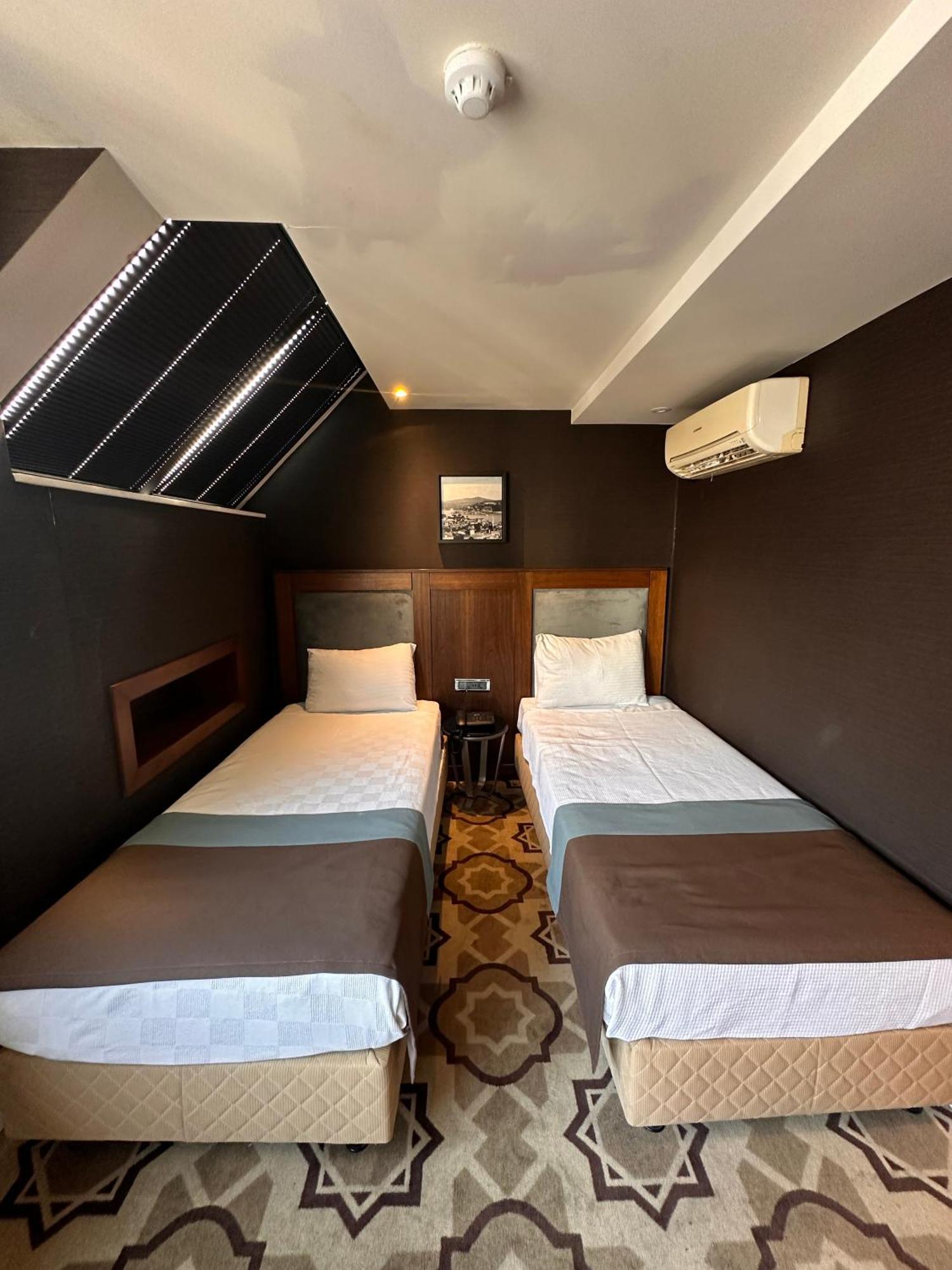 Grand Durmaz Hotel Κωνσταντινούπολη Εξωτερικό φωτογραφία
