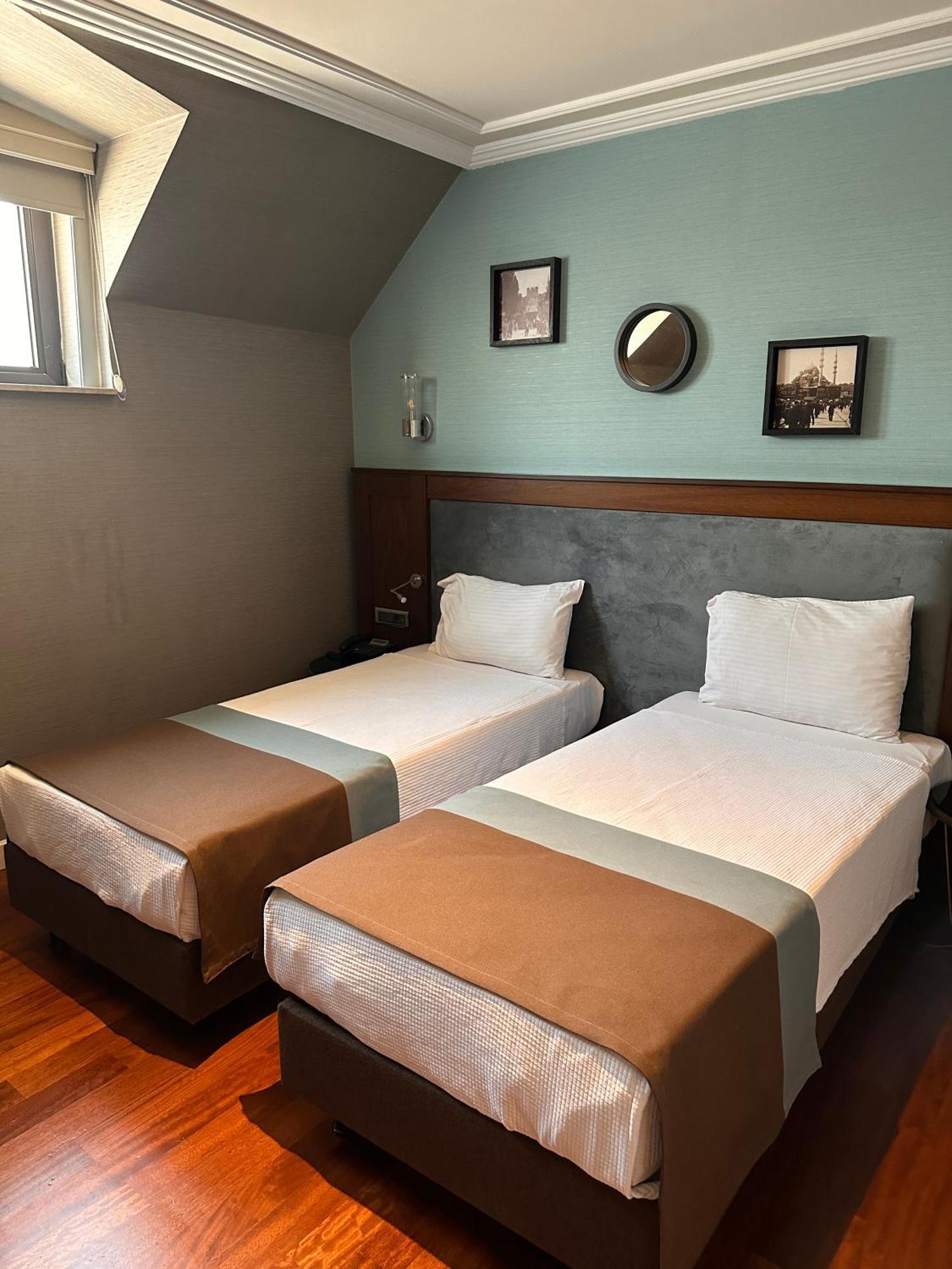 Grand Durmaz Hotel Κωνσταντινούπολη Εξωτερικό φωτογραφία