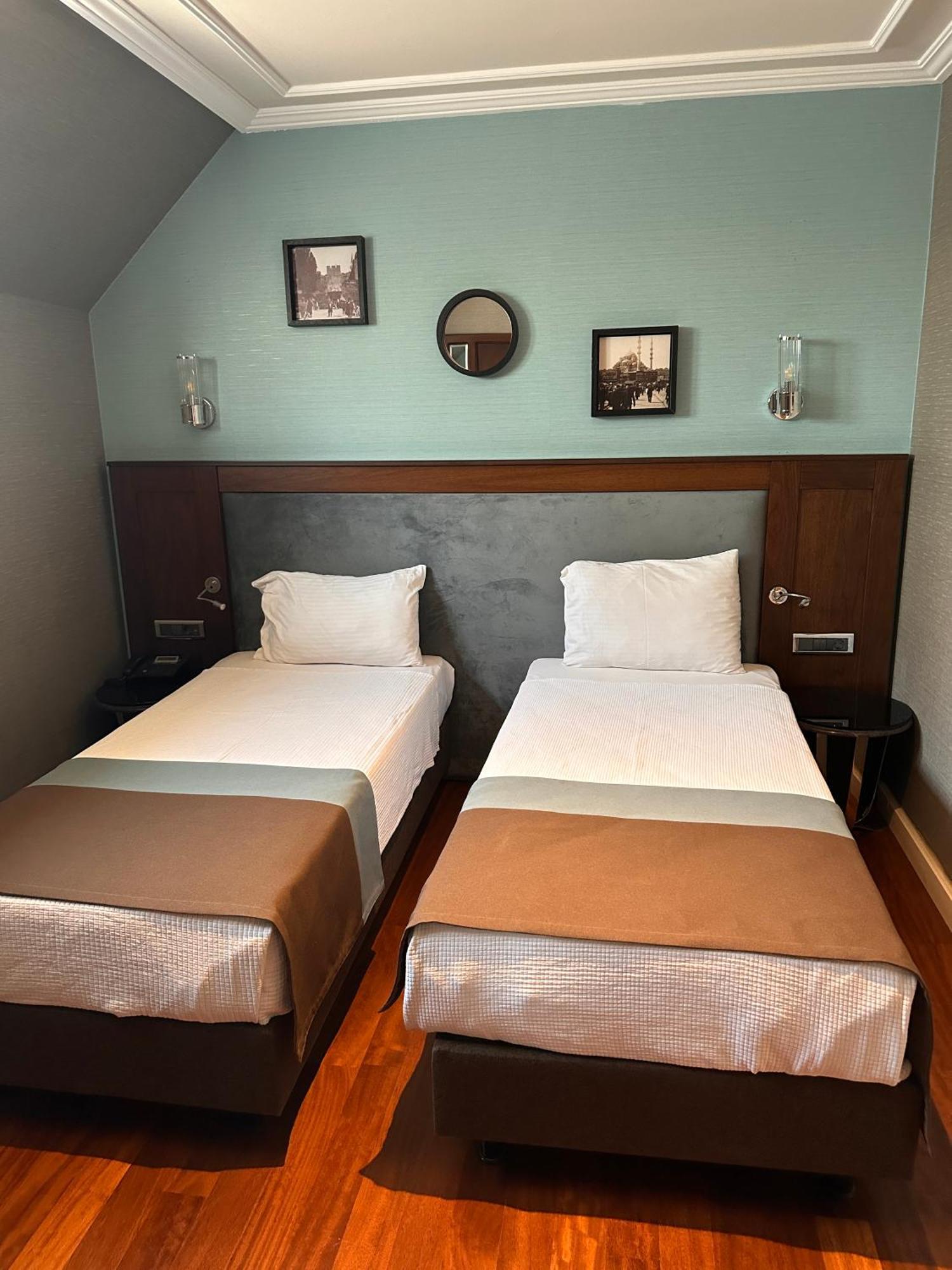 Grand Durmaz Hotel Κωνσταντινούπολη Εξωτερικό φωτογραφία