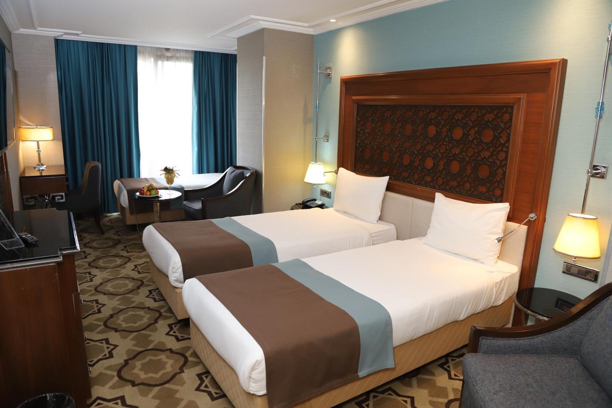 Grand Durmaz Hotel Κωνσταντινούπολη Εξωτερικό φωτογραφία