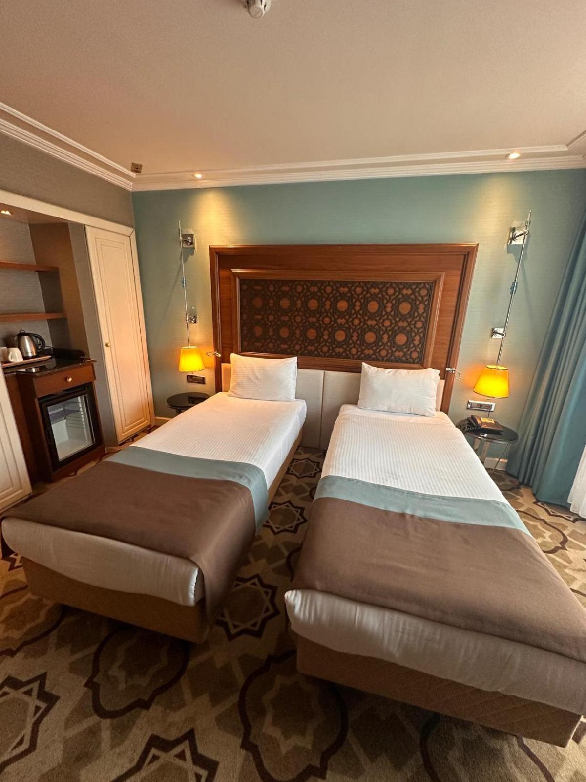 Grand Durmaz Hotel Κωνσταντινούπολη Εξωτερικό φωτογραφία
