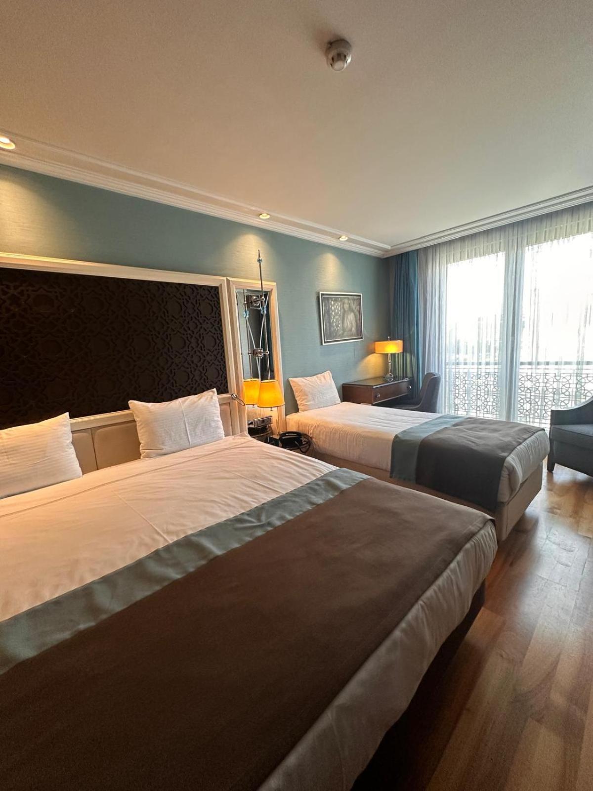 Grand Durmaz Hotel Κωνσταντινούπολη Εξωτερικό φωτογραφία