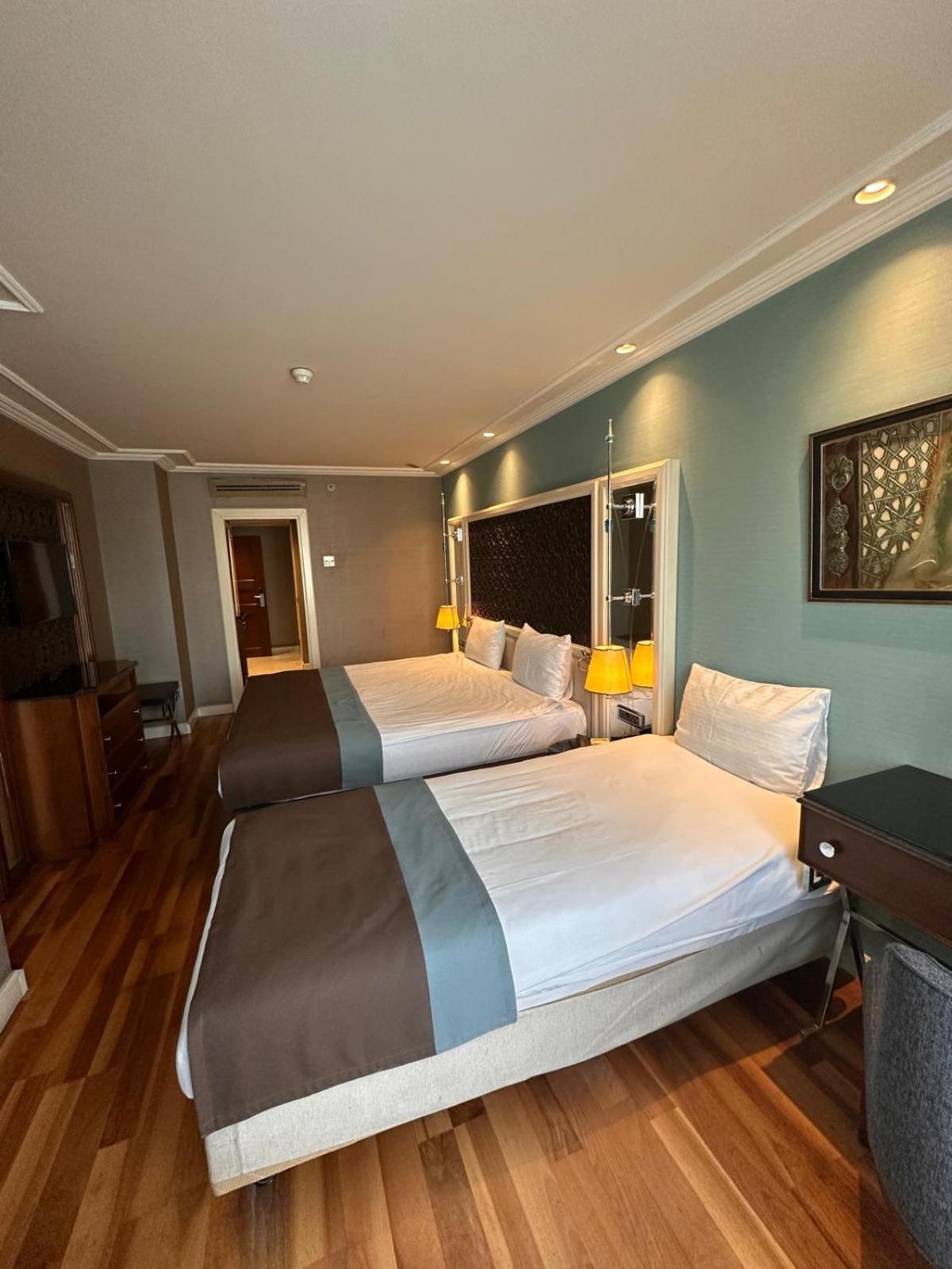 Grand Durmaz Hotel Κωνσταντινούπολη Εξωτερικό φωτογραφία