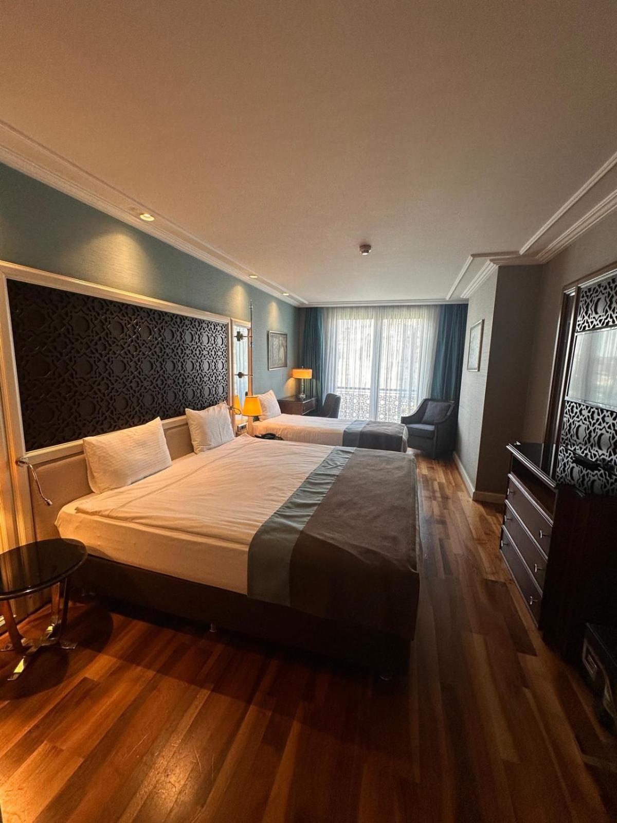 Grand Durmaz Hotel Κωνσταντινούπολη Εξωτερικό φωτογραφία