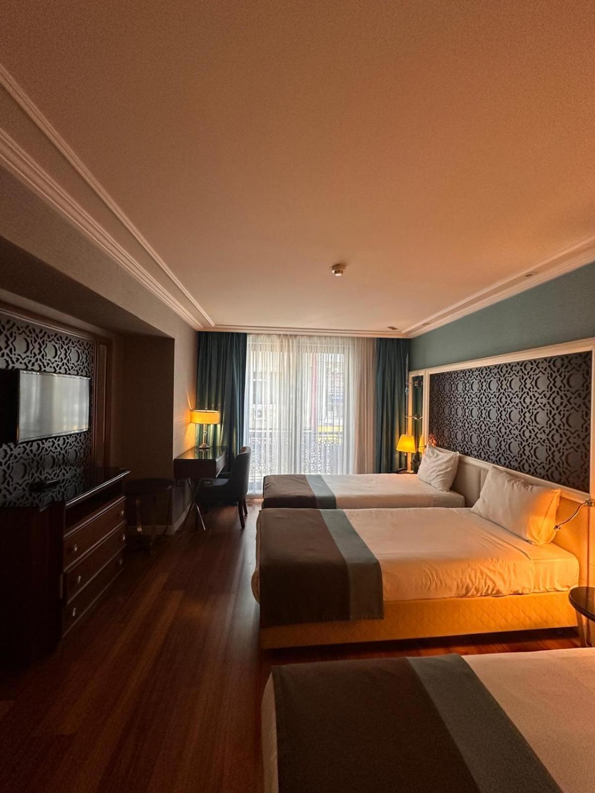Grand Durmaz Hotel Κωνσταντινούπολη Εξωτερικό φωτογραφία