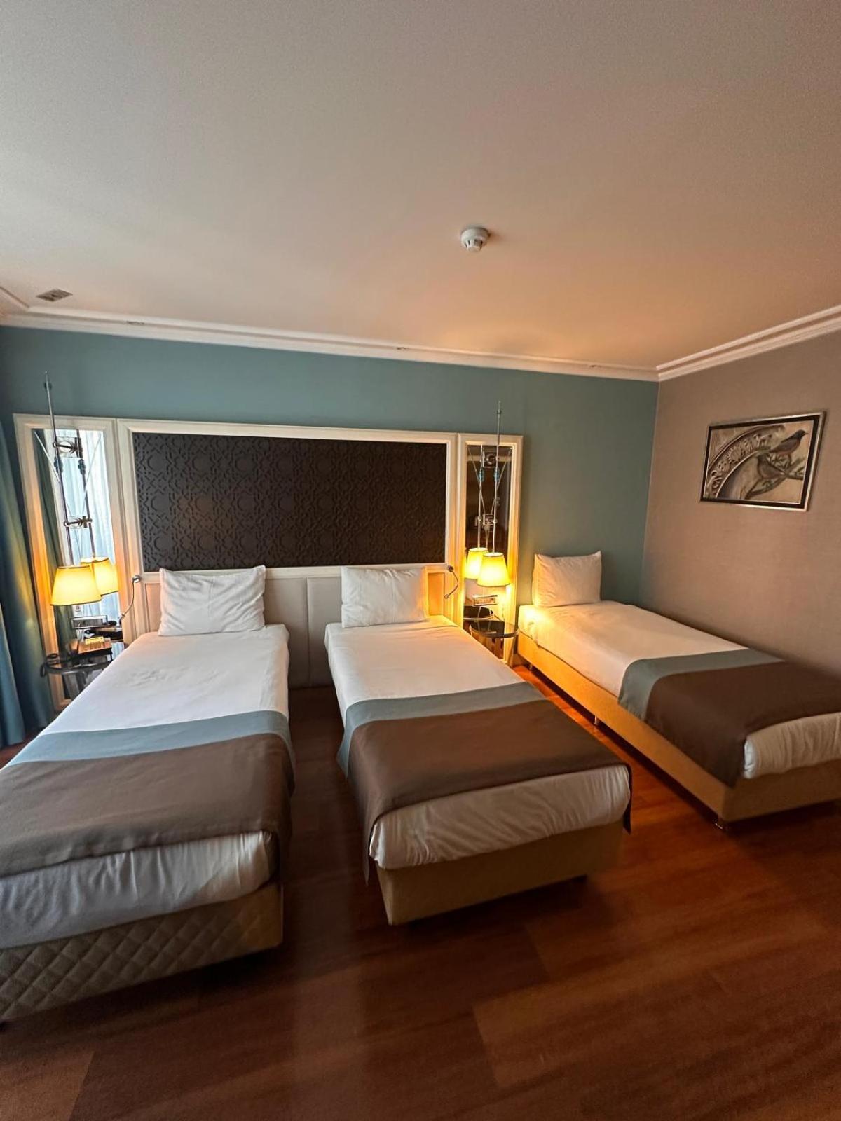 Grand Durmaz Hotel Κωνσταντινούπολη Εξωτερικό φωτογραφία