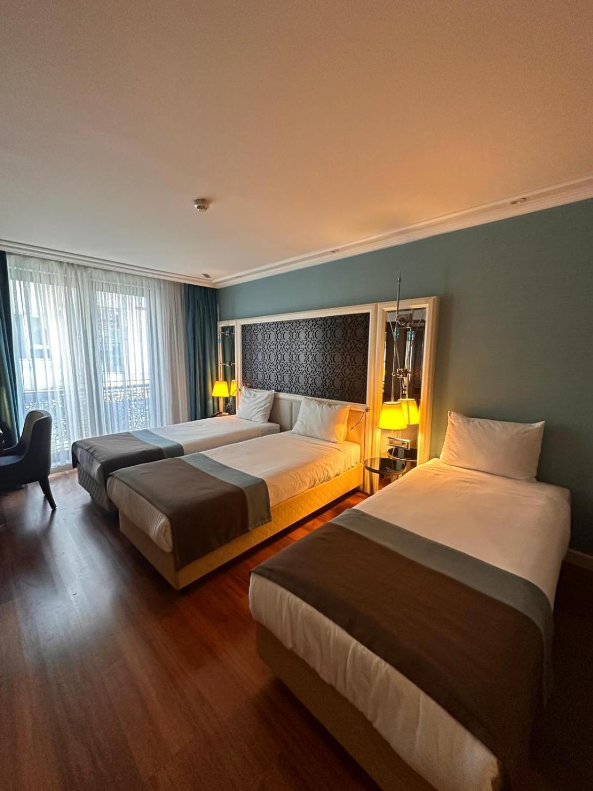 Grand Durmaz Hotel Κωνσταντινούπολη Εξωτερικό φωτογραφία