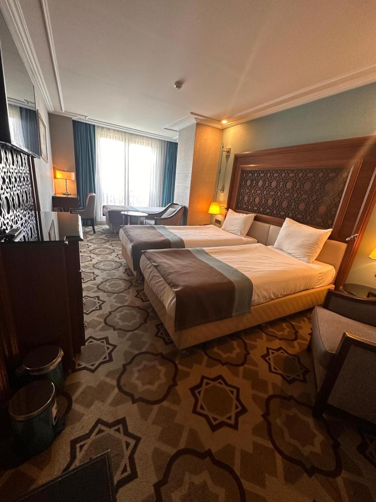 Grand Durmaz Hotel Κωνσταντινούπολη Εξωτερικό φωτογραφία