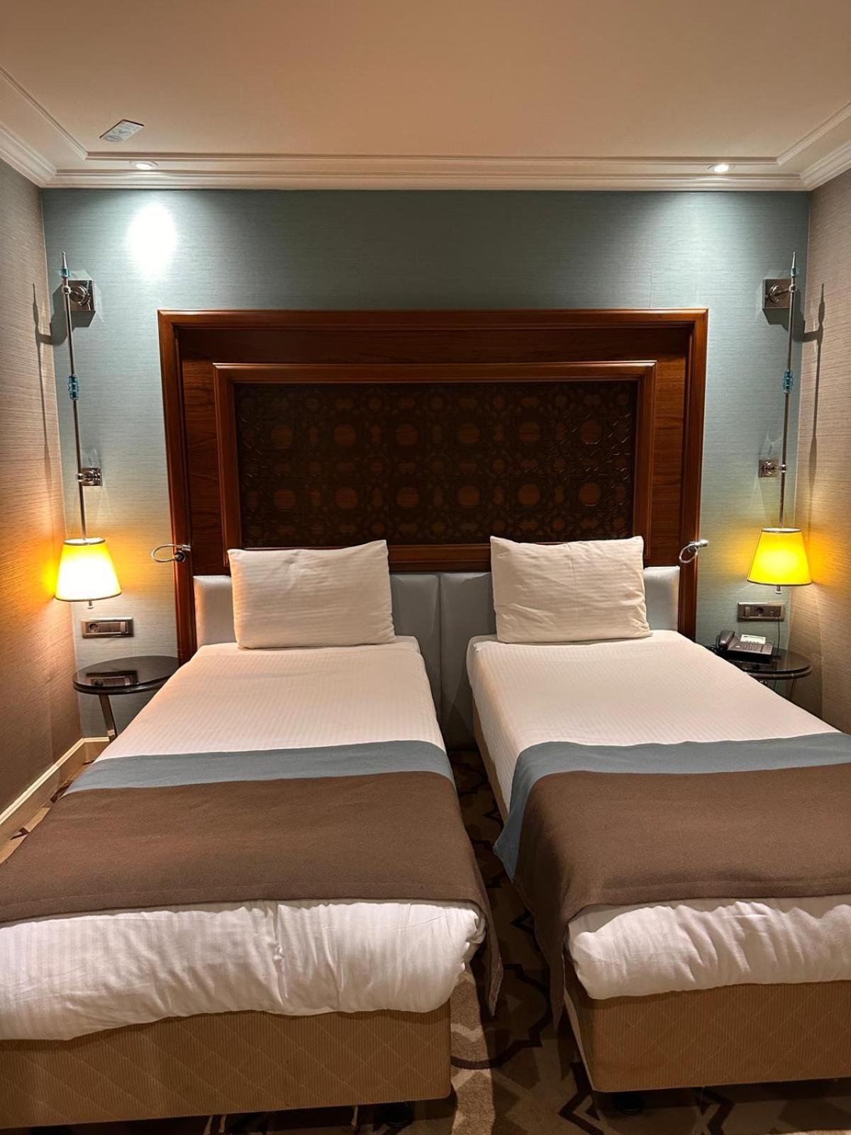 Grand Durmaz Hotel Κωνσταντινούπολη Εξωτερικό φωτογραφία