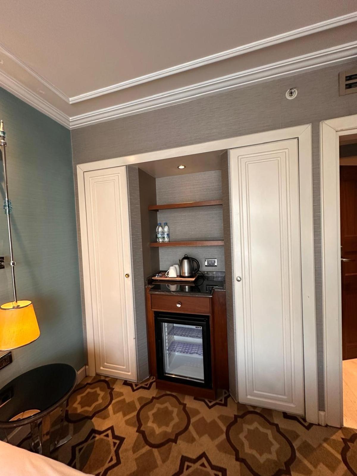Grand Durmaz Hotel Κωνσταντινούπολη Εξωτερικό φωτογραφία