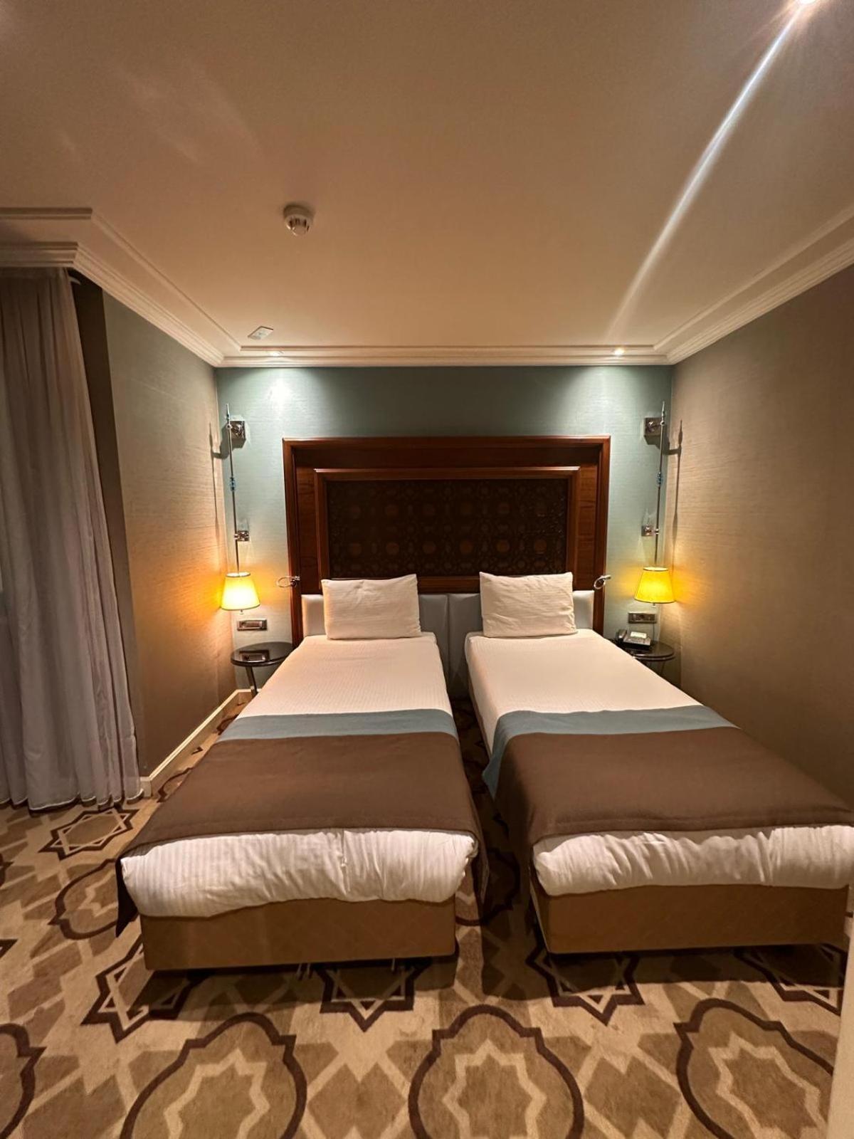 Grand Durmaz Hotel Κωνσταντινούπολη Εξωτερικό φωτογραφία