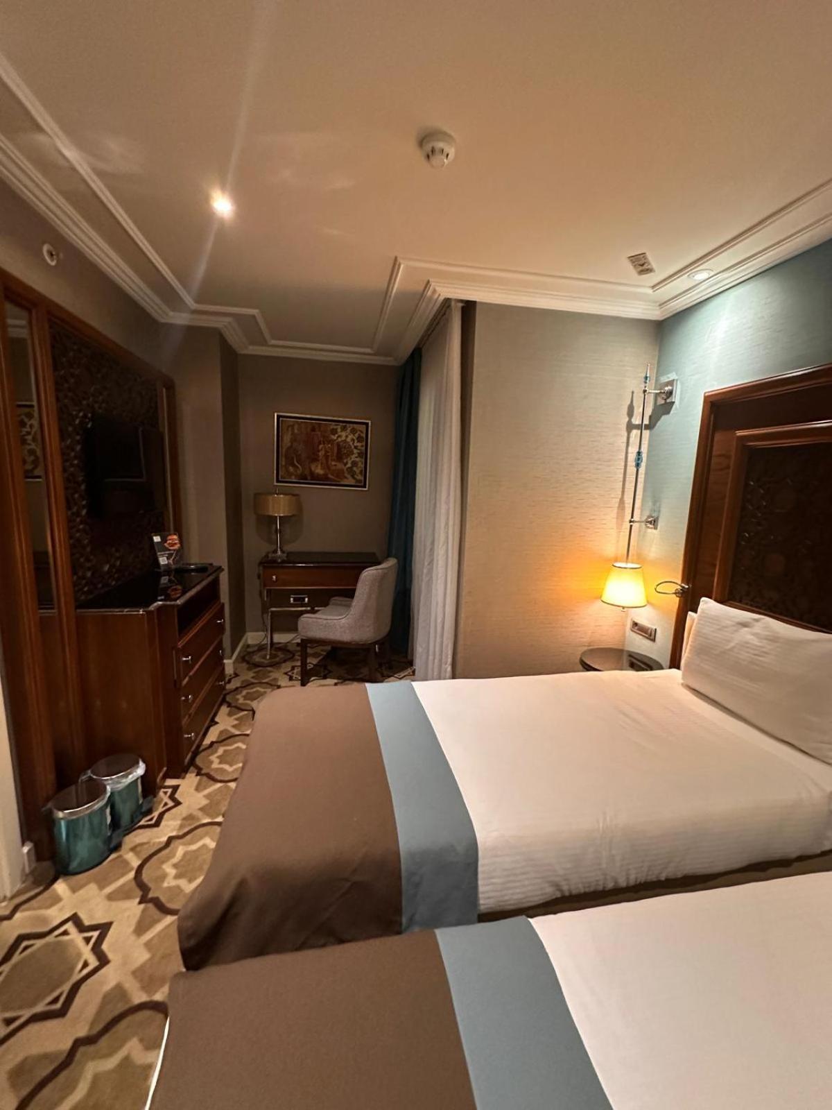 Grand Durmaz Hotel Κωνσταντινούπολη Εξωτερικό φωτογραφία