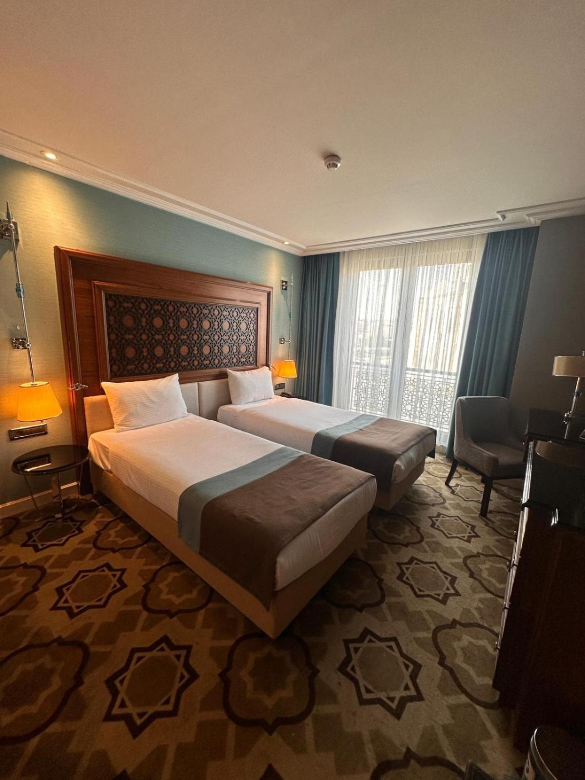 Grand Durmaz Hotel Κωνσταντινούπολη Εξωτερικό φωτογραφία