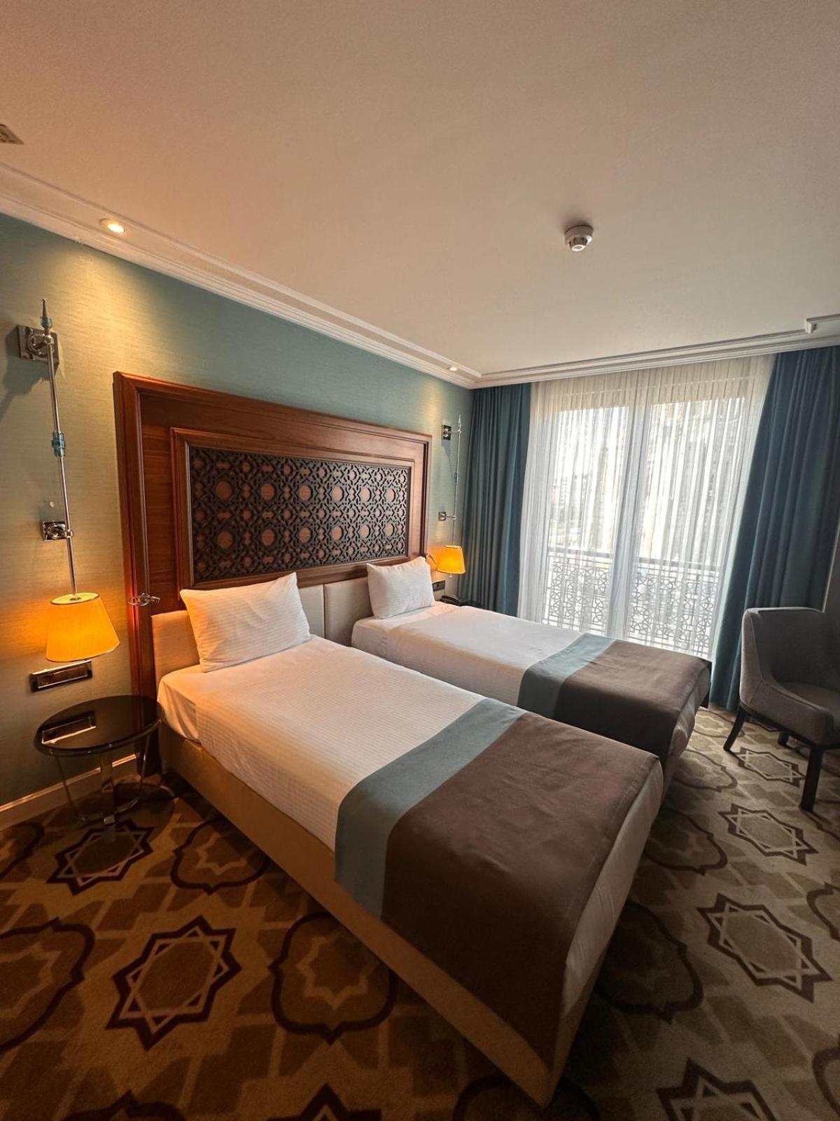 Grand Durmaz Hotel Κωνσταντινούπολη Εξωτερικό φωτογραφία
