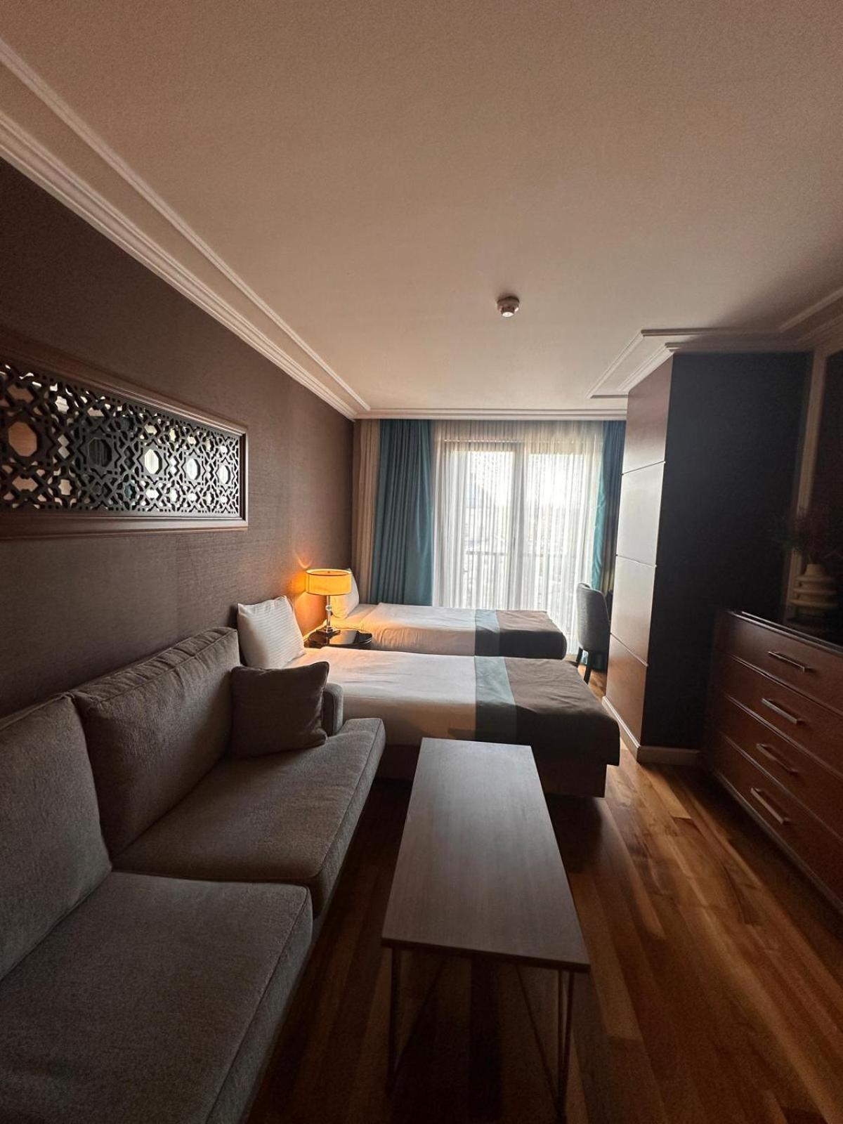 Grand Durmaz Hotel Κωνσταντινούπολη Εξωτερικό φωτογραφία