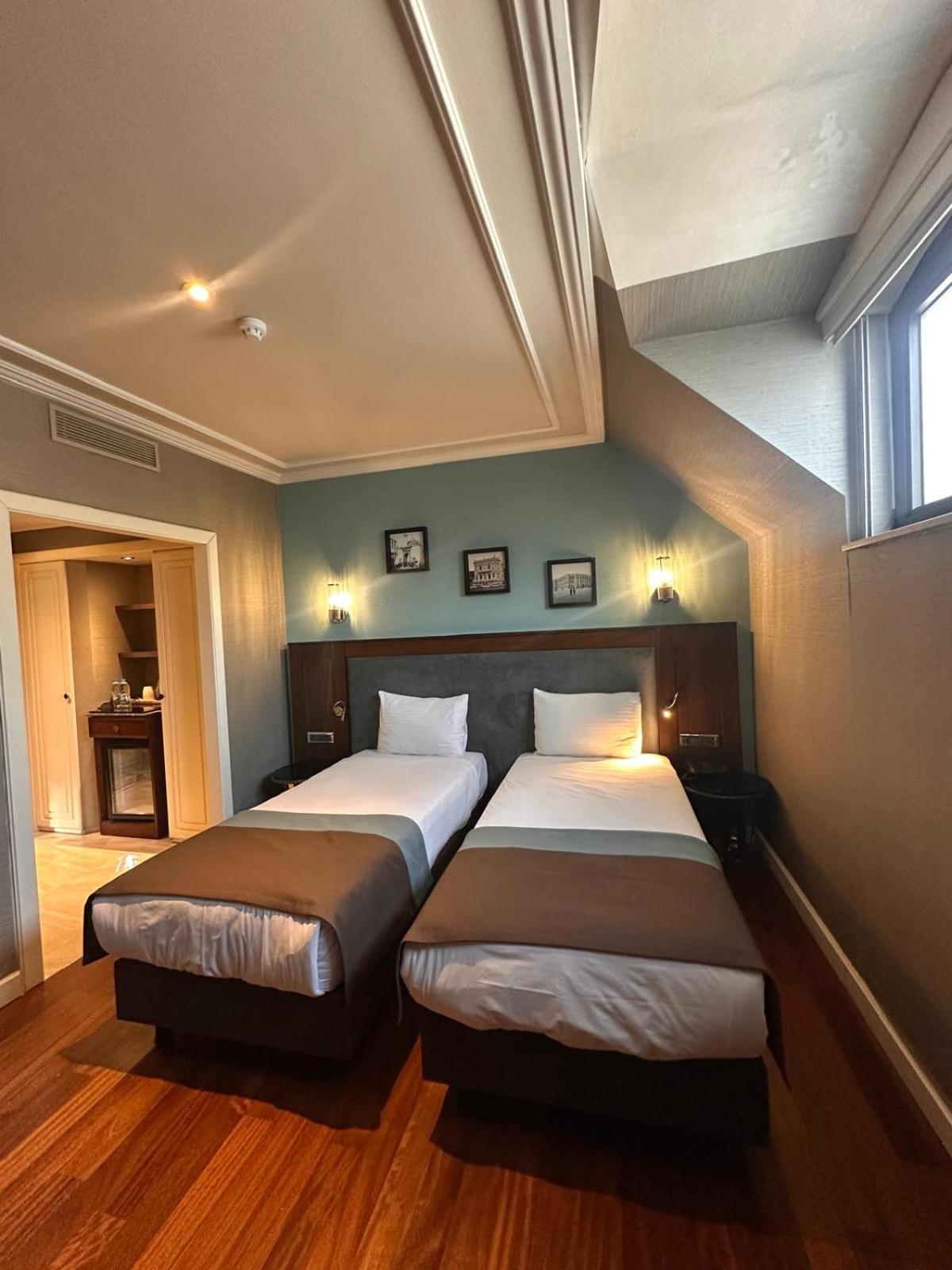 Grand Durmaz Hotel Κωνσταντινούπολη Εξωτερικό φωτογραφία