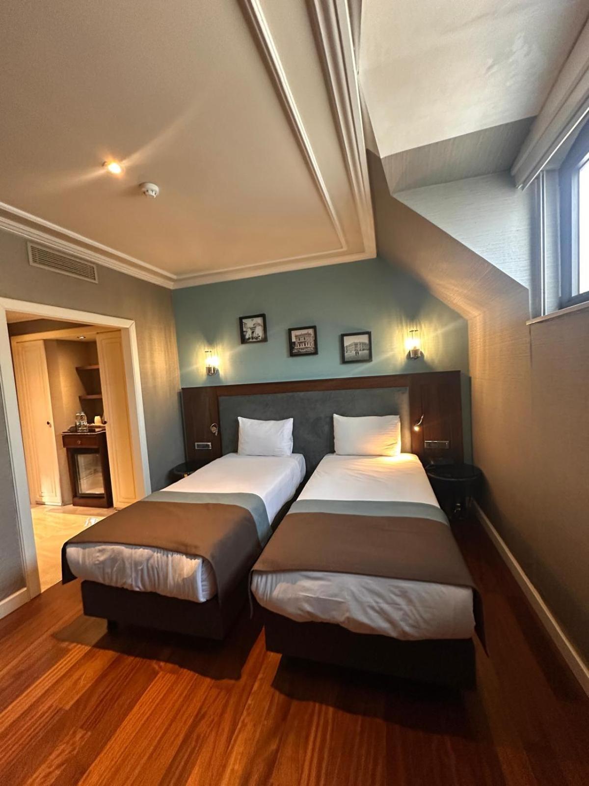 Grand Durmaz Hotel Κωνσταντινούπολη Εξωτερικό φωτογραφία