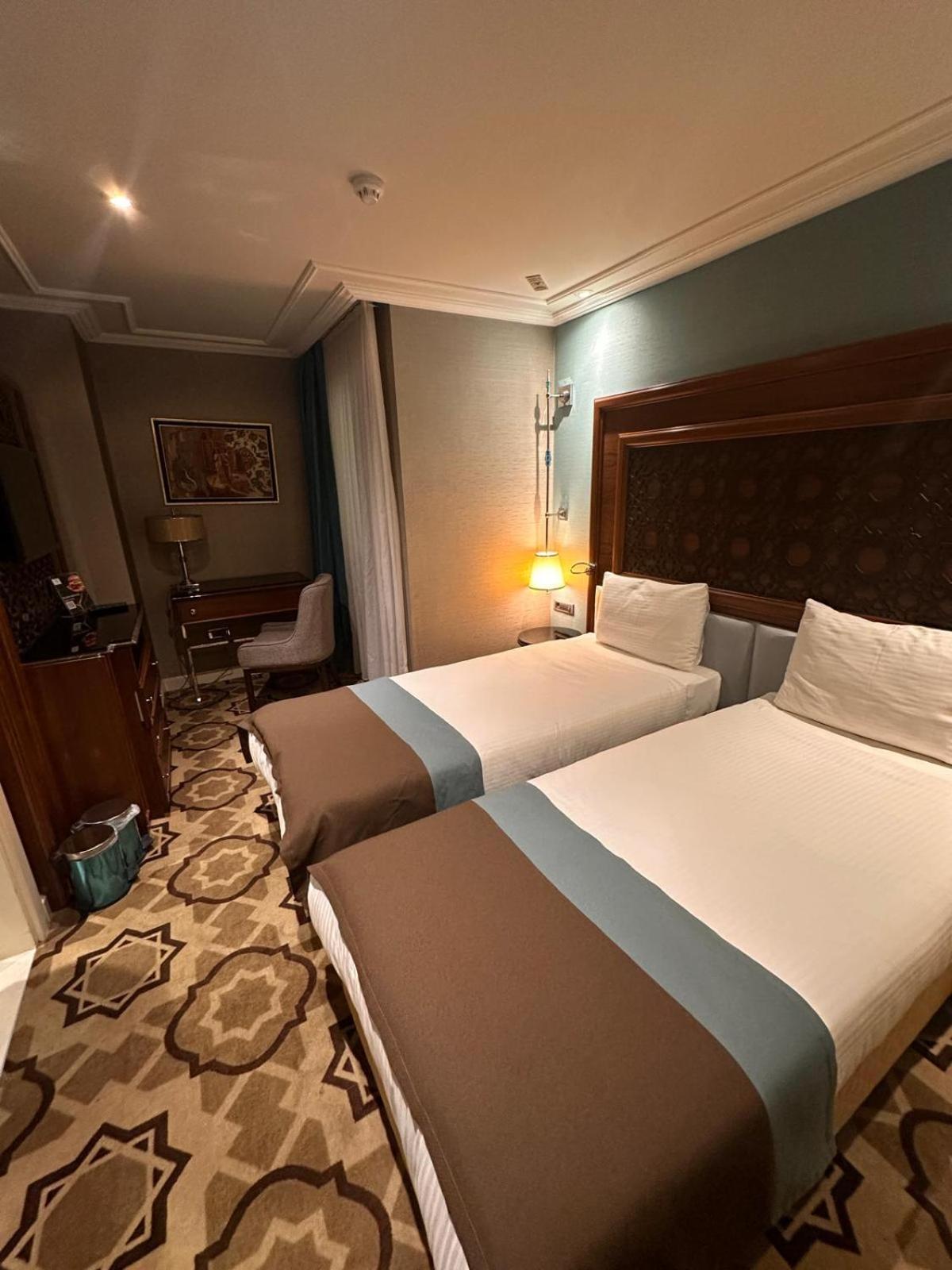 Grand Durmaz Hotel Κωνσταντινούπολη Εξωτερικό φωτογραφία